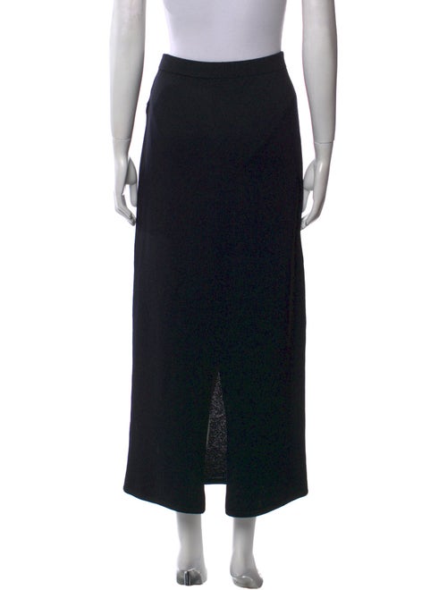 St. John Midi Length Skirt