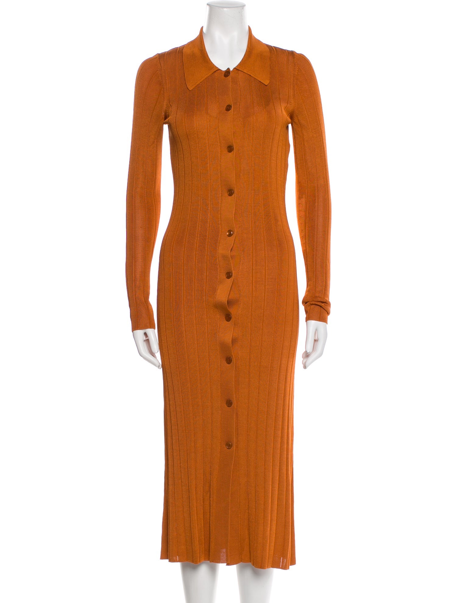St. John Long Dress