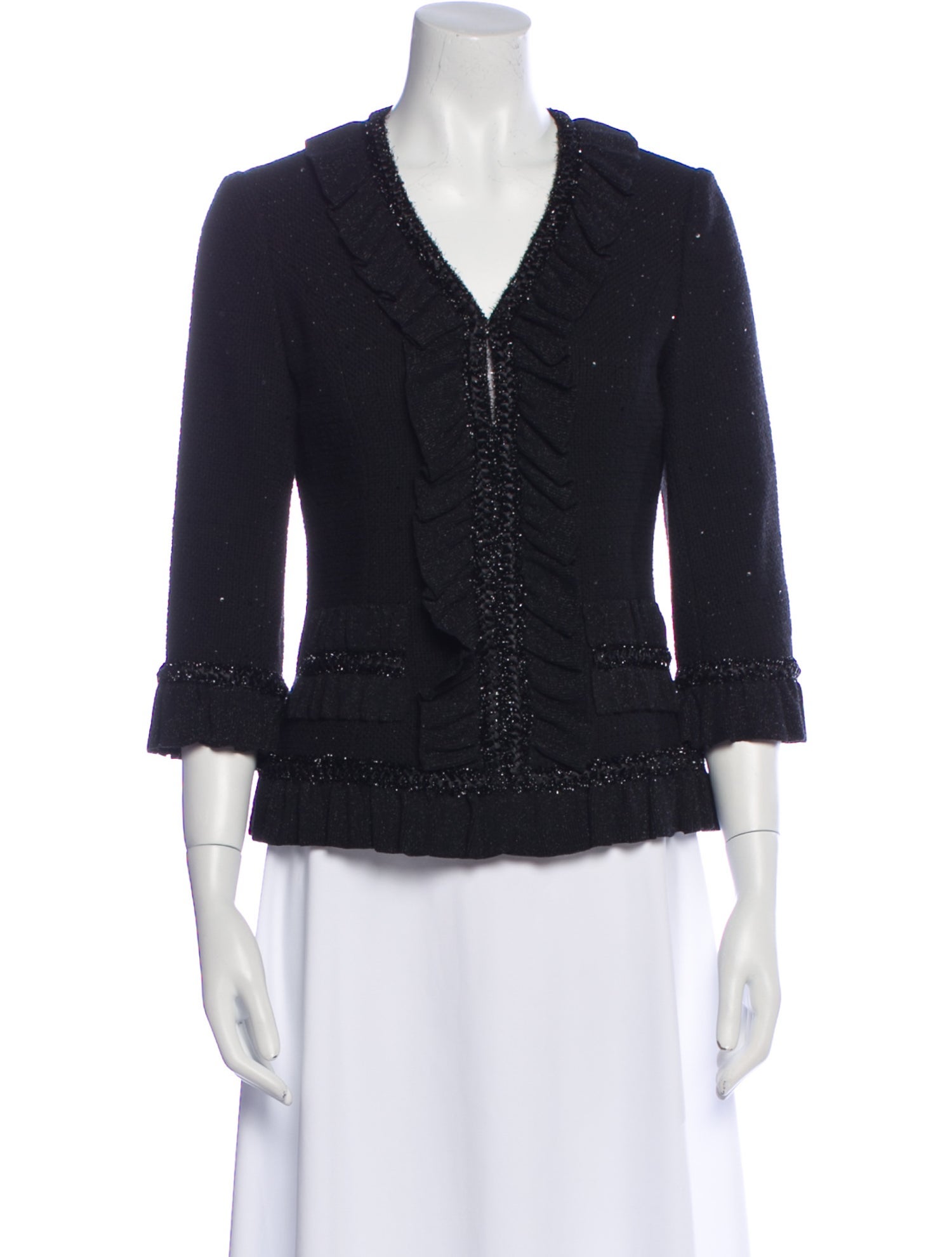 St. John Evening Jacket