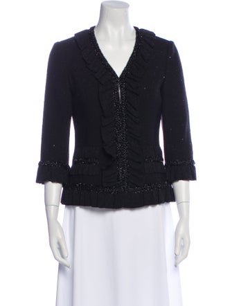 St. John Evening Jacket