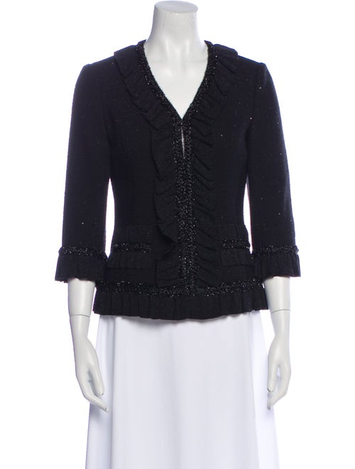 St. John Evening Jacket