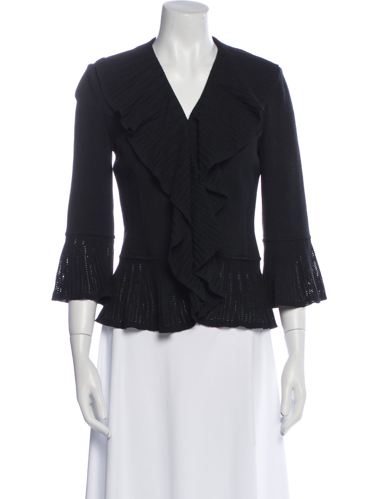 St. John Wool Jacket w/ Tags