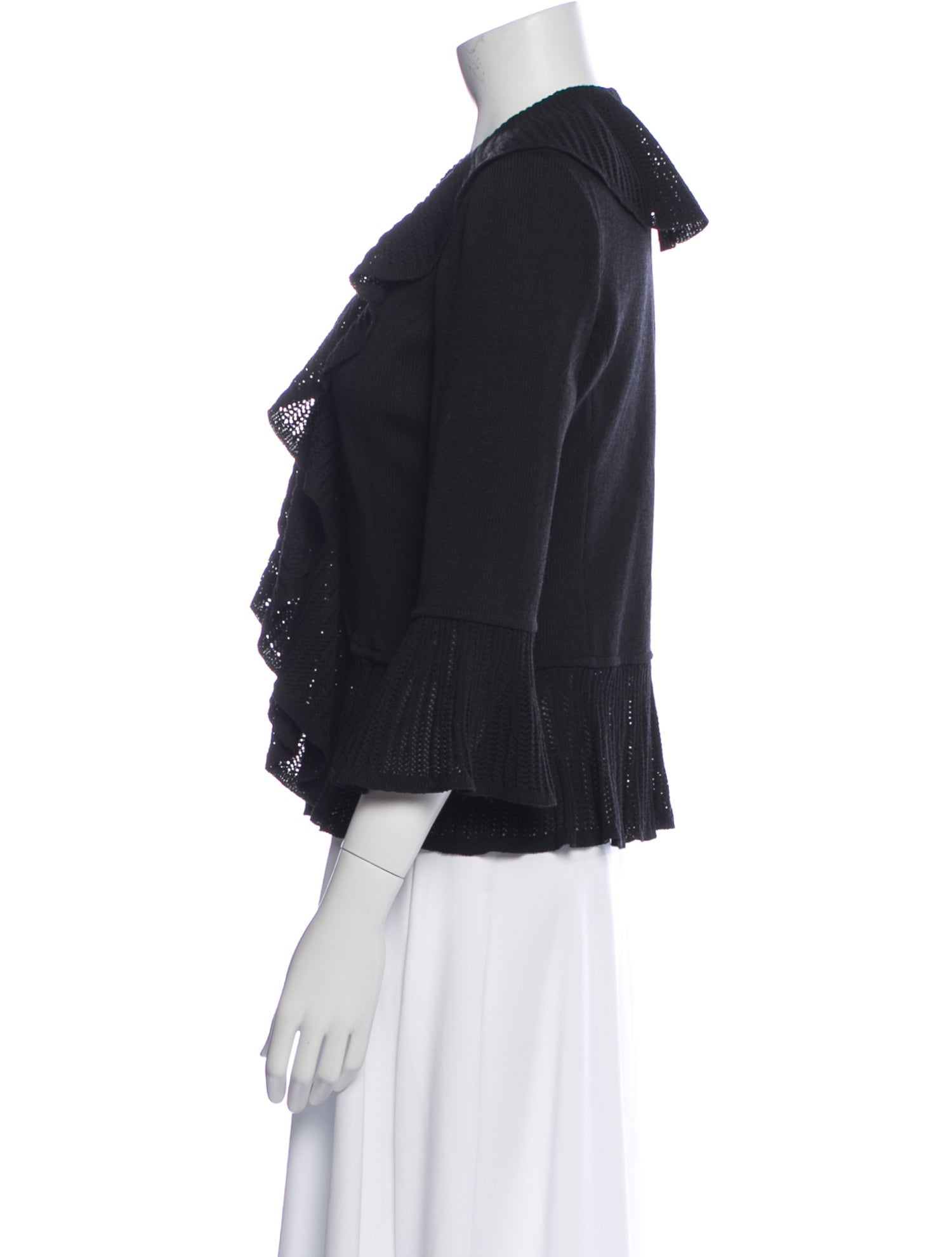 St. John Wool Jacket w/ Tags