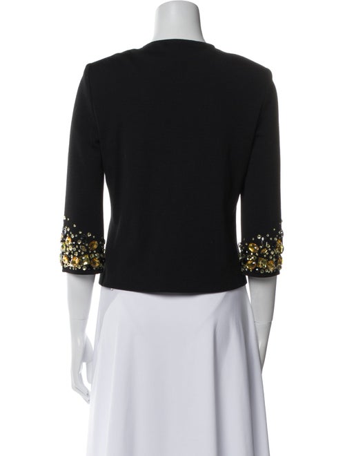 St. John Wool Evening Jacket