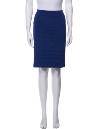 St. John Knee-Length Skirt