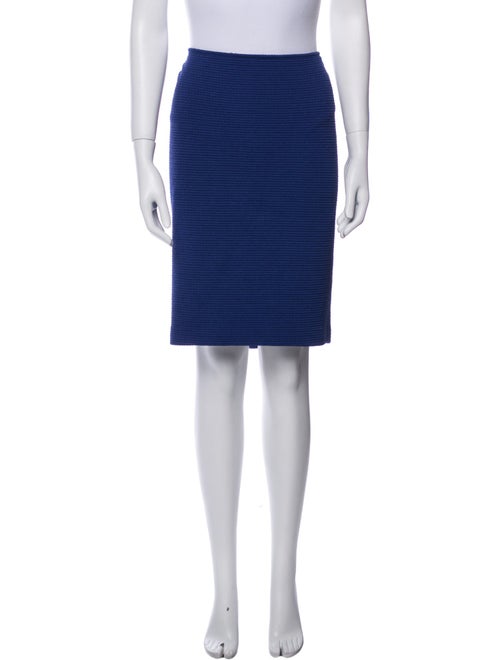 St. John Knee-Length Skirt