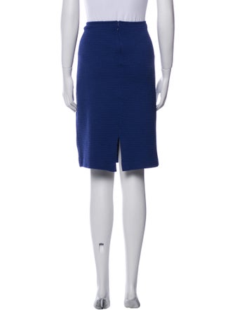 St. John Knee-Length Skirt