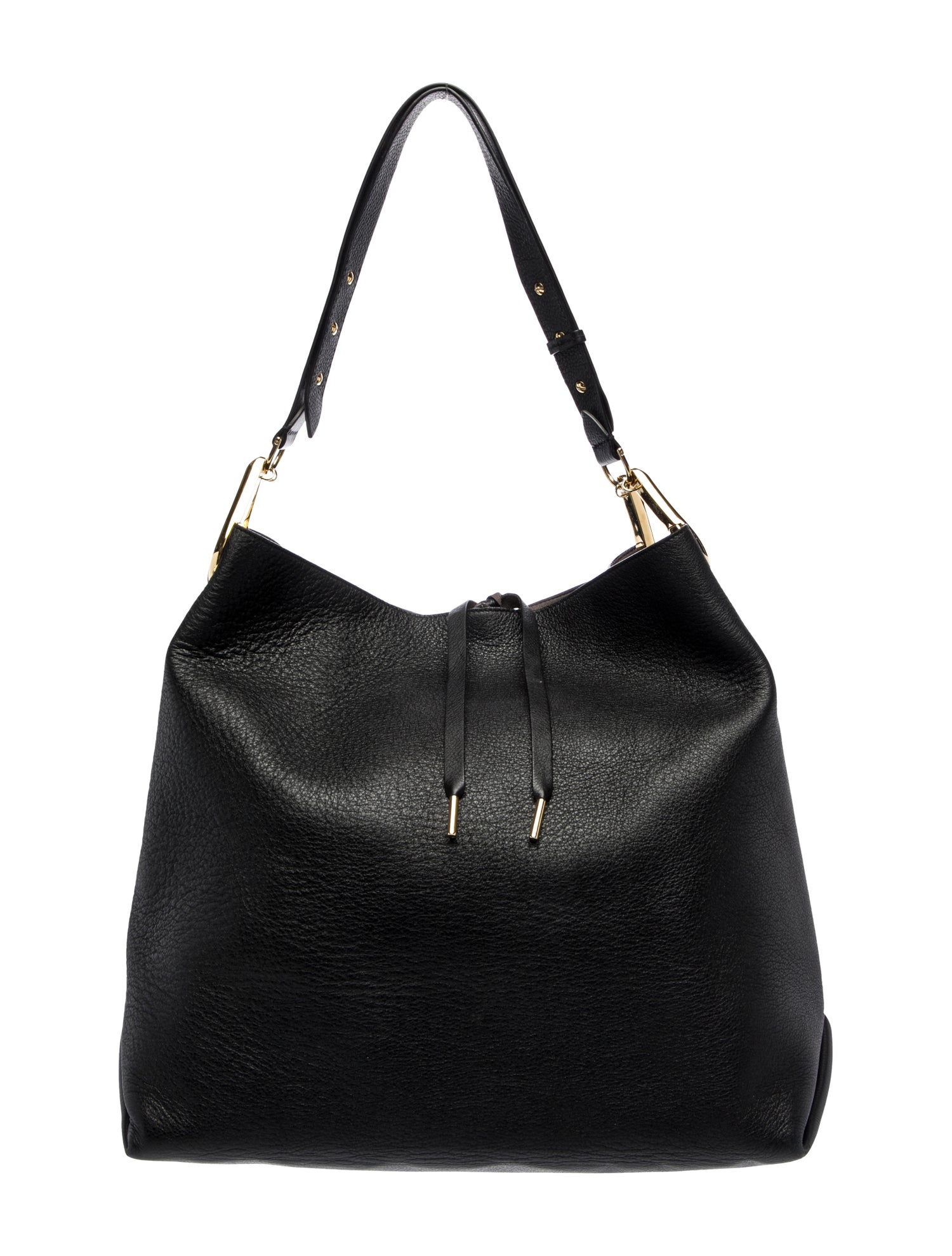 St. John Leather Hobo