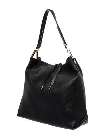 St. John Leather Hobo