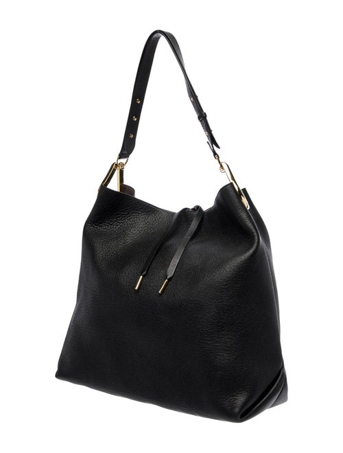St. John Leather Hobo