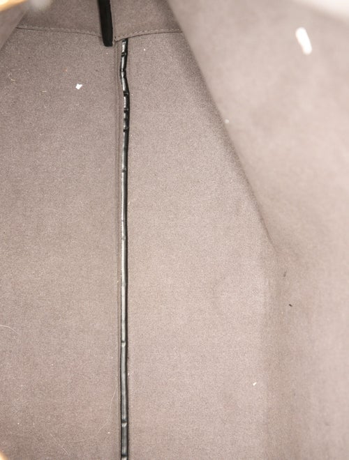 St. John Leather Hobo