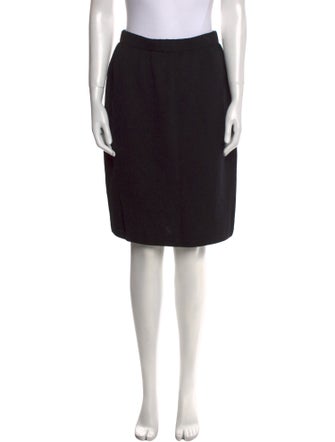 St. John Knee-Length Skirt