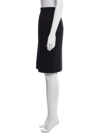 St. John Knee-Length Skirt