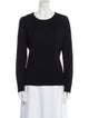 St. John Wool Scoop Neck Sweater