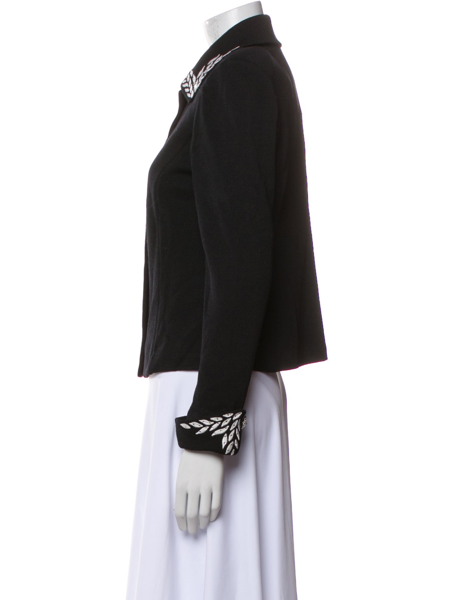 St. John Wool Blazer