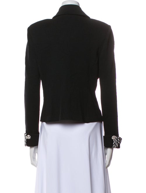 St. John Wool Blazer