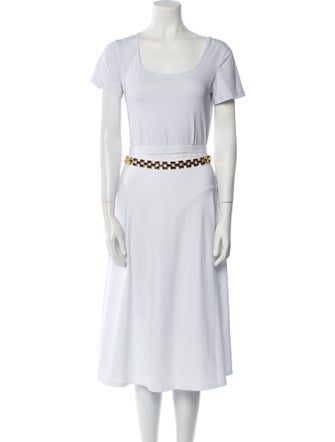 St. John Metal Waist Belt