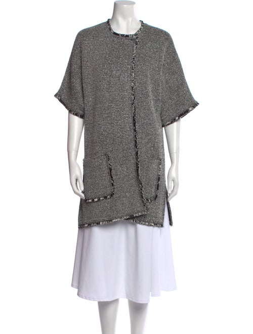 St. John Wool Crew Neck Sweater