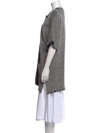 St. John Wool Crew Neck Sweater