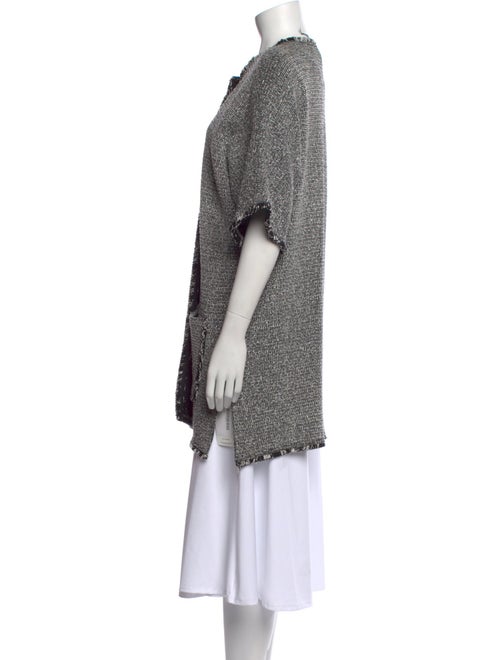 St. John Wool Crew Neck Sweater