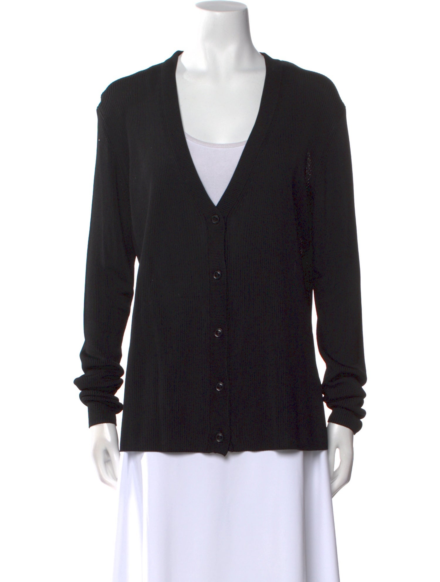 St. John V-Neck Sweater