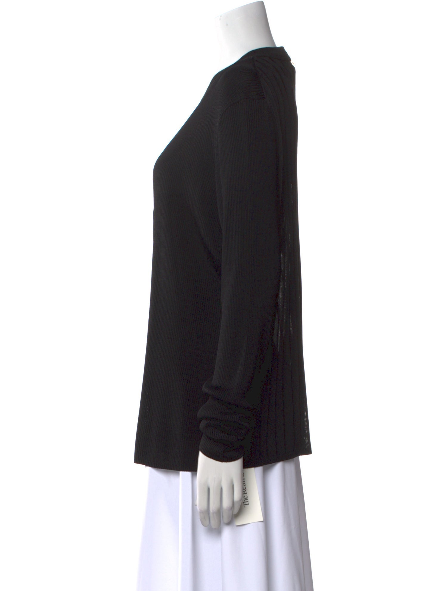 St. John V-Neck Sweater