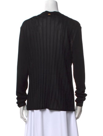 St. John V-Neck Sweater