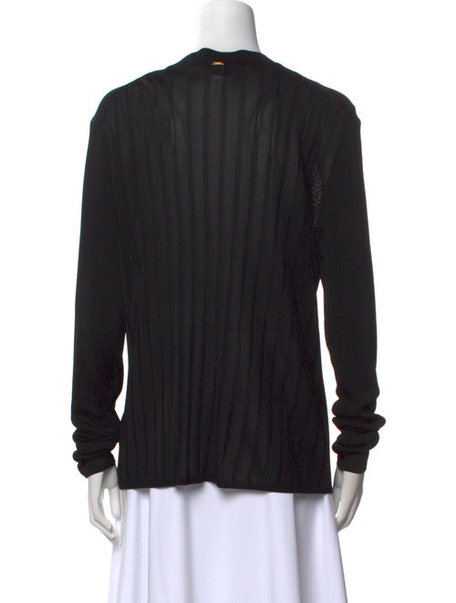 St. John V-Neck Sweater