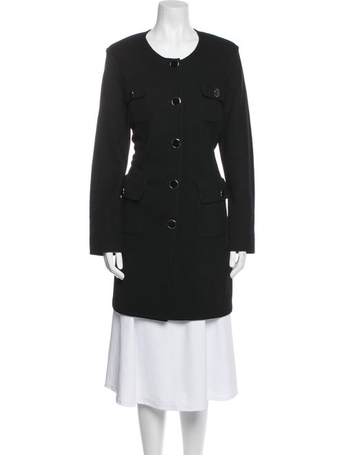 St. John Wool Coat