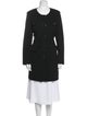 St. John Wool Coat