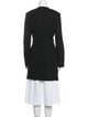 St. John Wool Coat