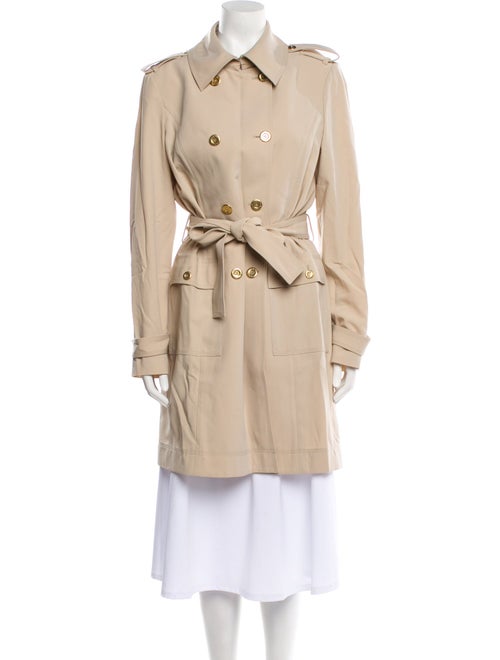 St. John Trench Coat
