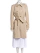 St. John Trench Coat