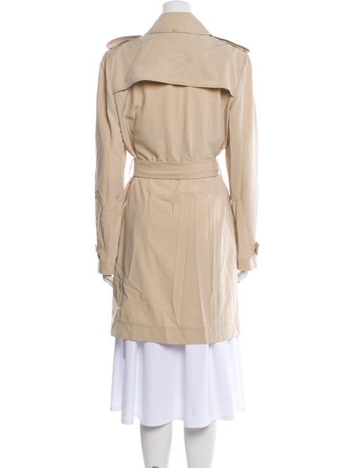 St. John Trench Coat