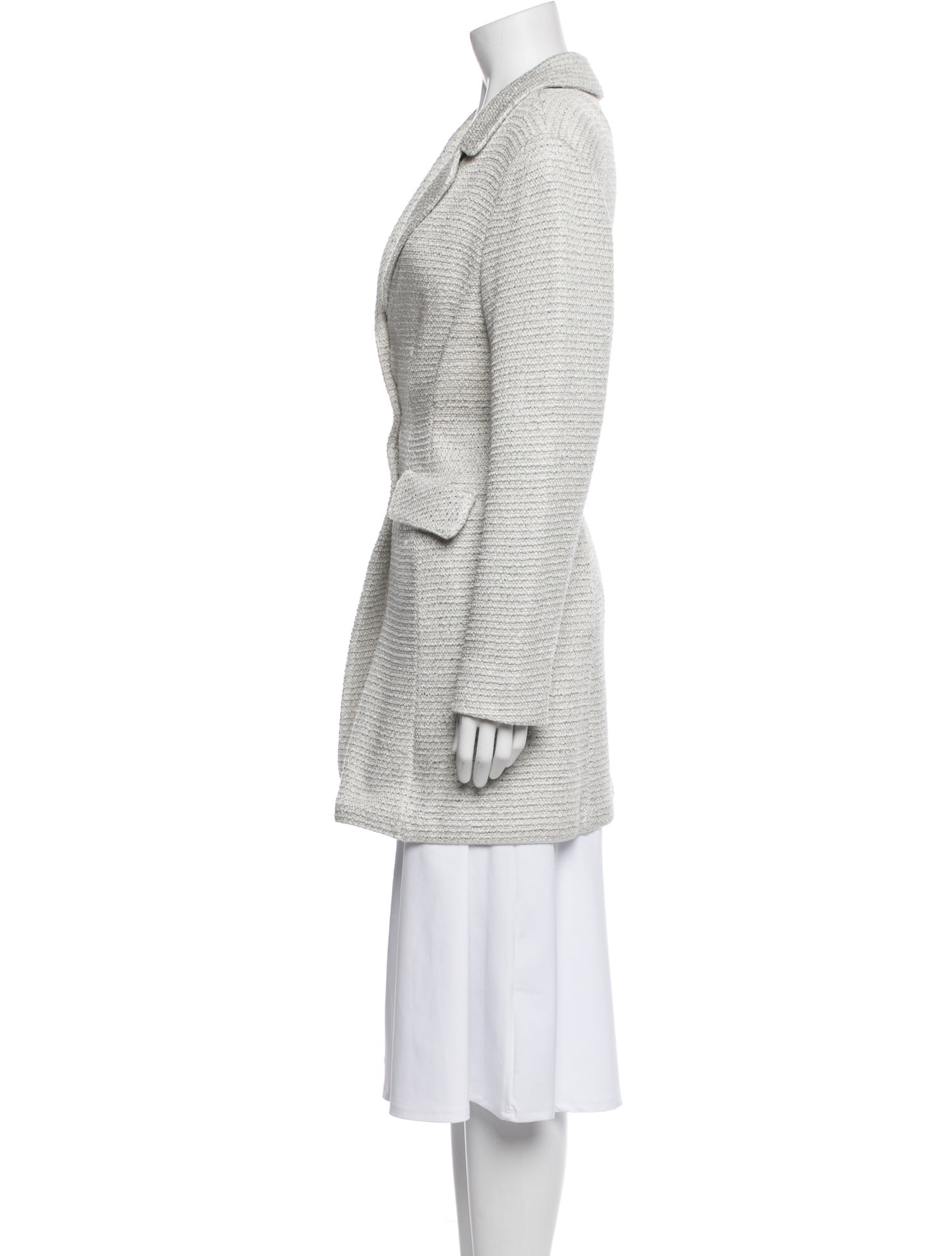 St. John Striped Blazer