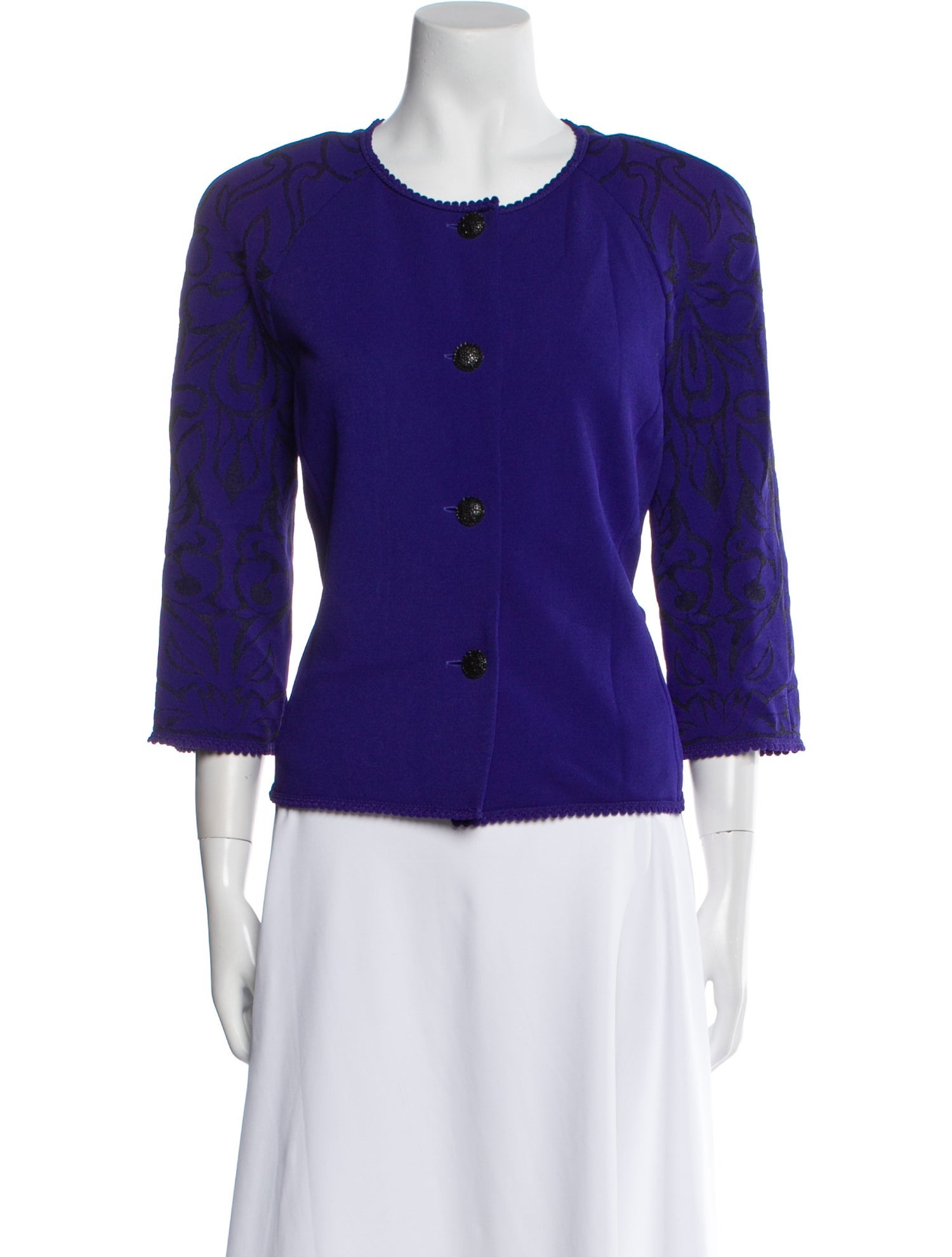 St. John Evening Jacket