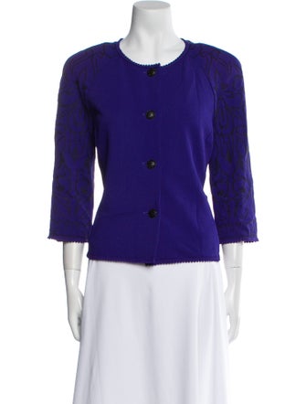 St. John Evening Jacket