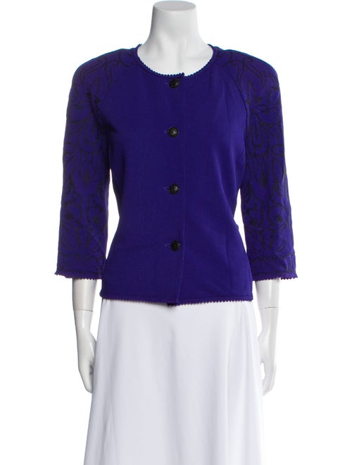 St. John Evening Jacket