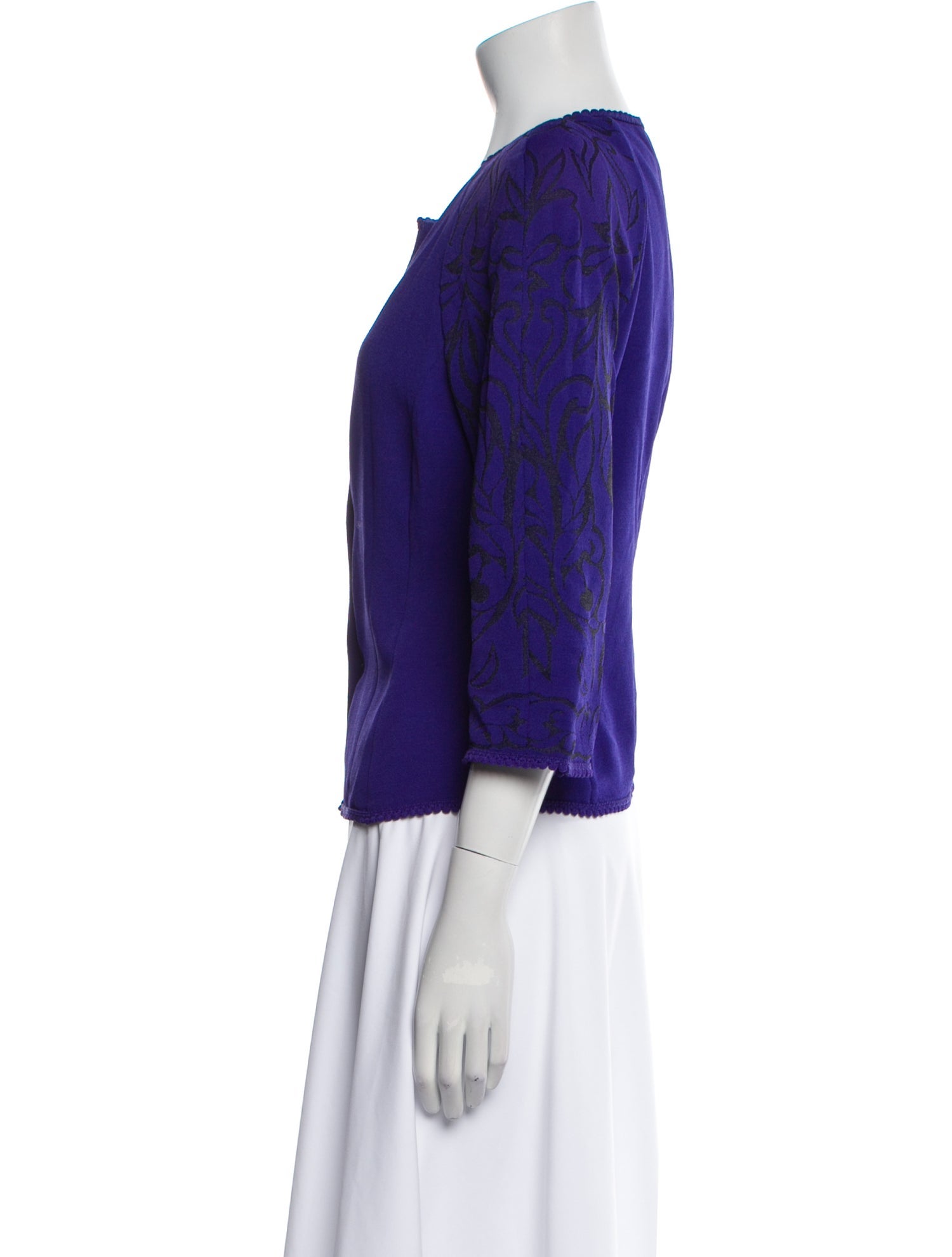 St. John Evening Jacket