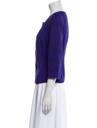 St. John Evening Jacket