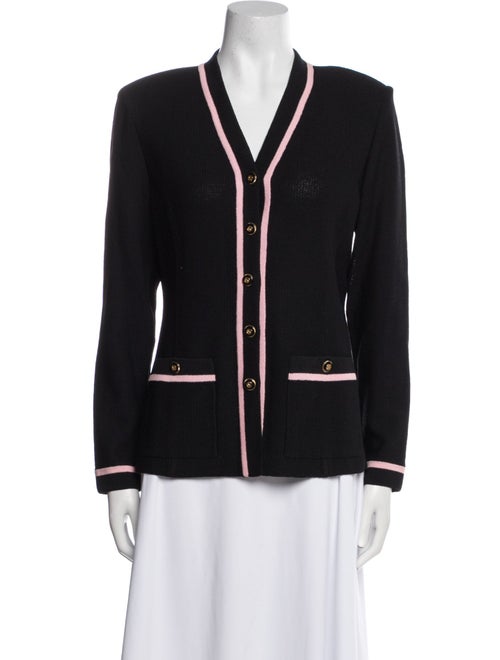 St. John V-Neck Sweater