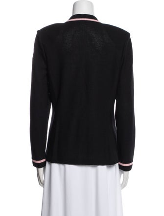 St. John V-Neck Sweater