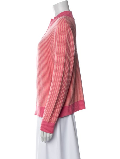 St. John Wool Crew Neck Sweater