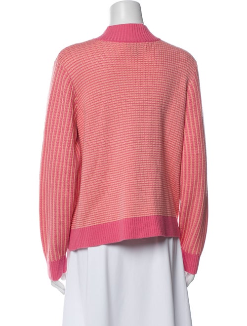 St. John Wool Crew Neck Sweater
