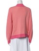 St. John Wool Crew Neck Sweater
