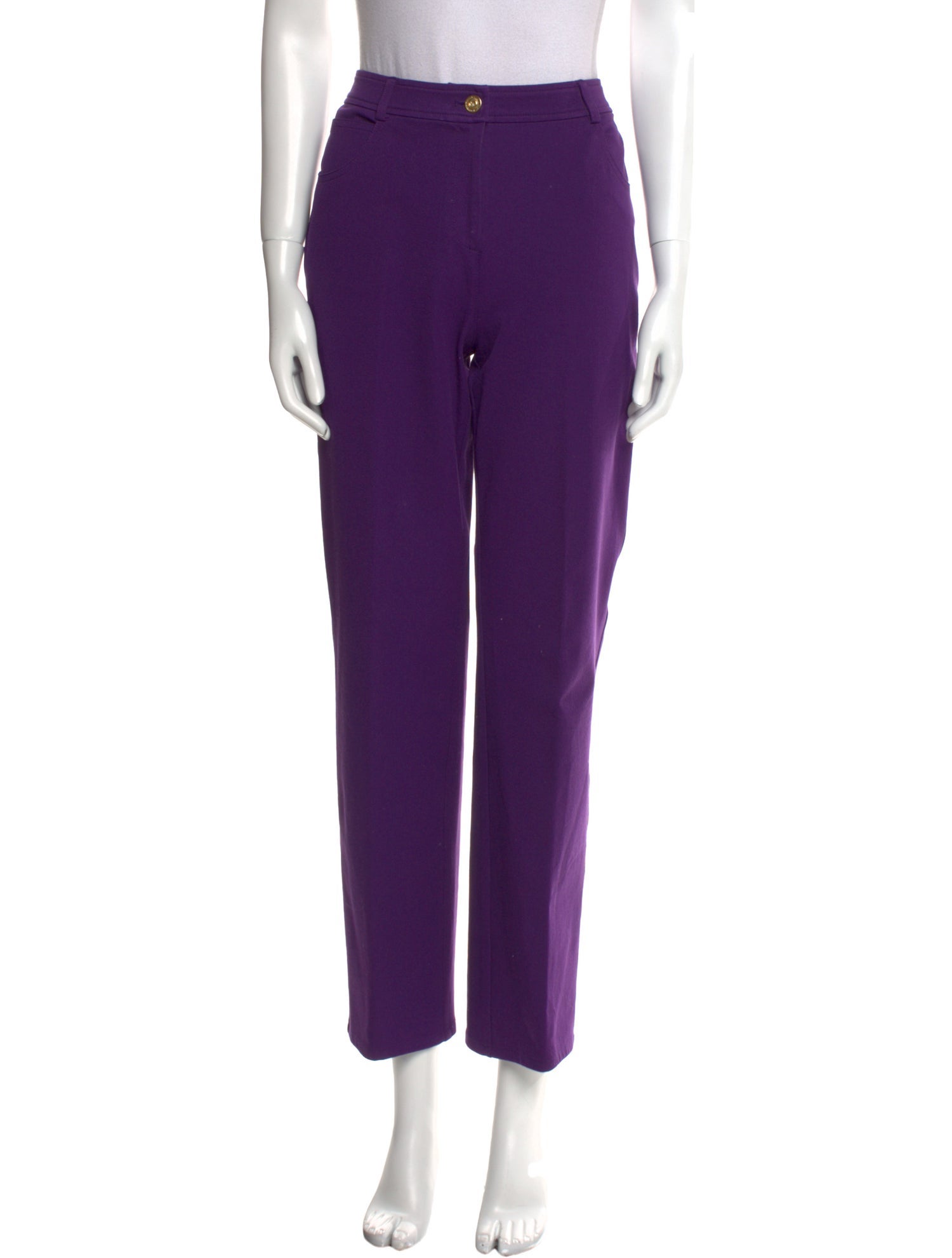 St. John Wide Leg Pants