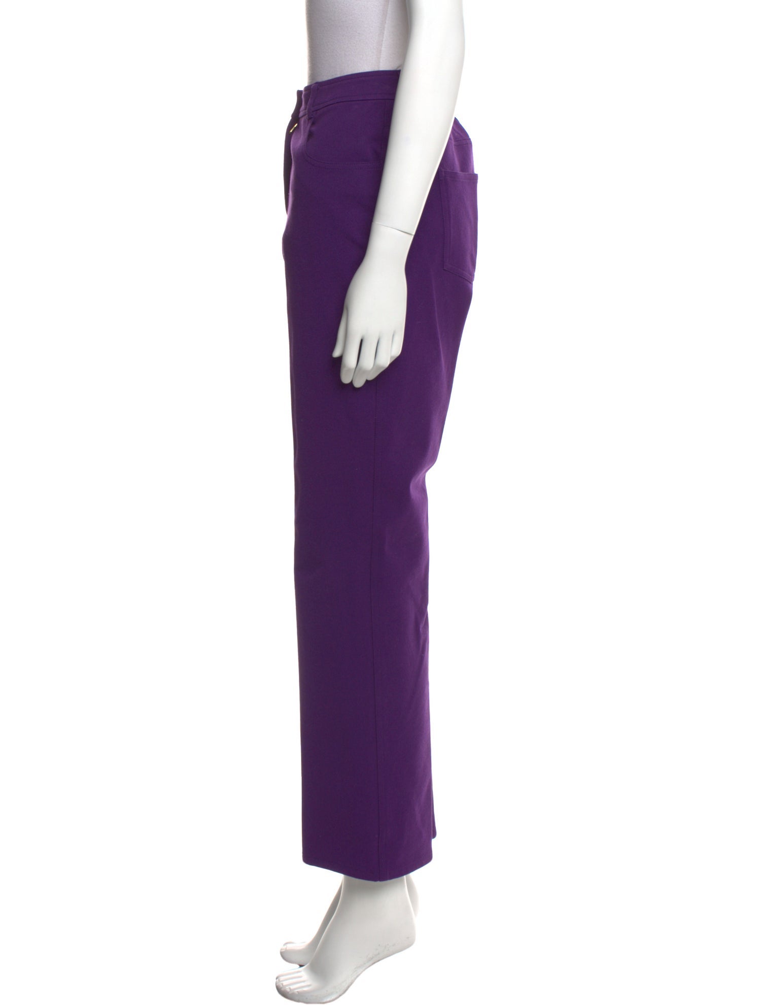 St. John Wide Leg Pants