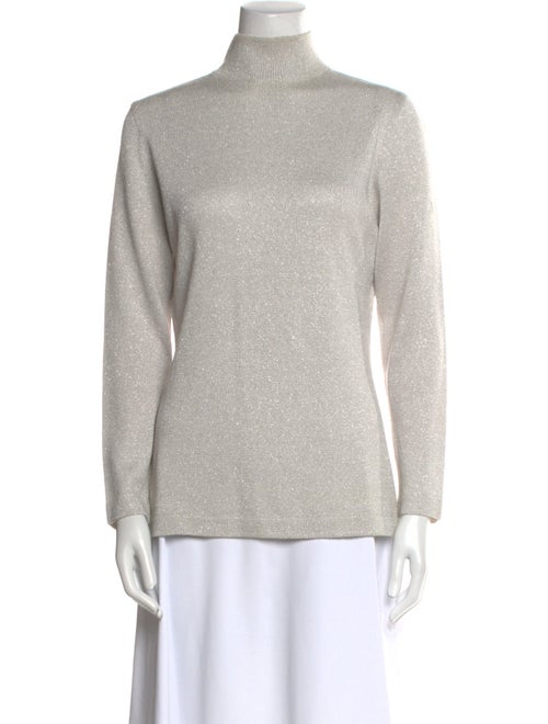 St. John Turtleneck Sweater