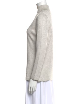 St. John Turtleneck Sweater