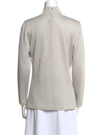 St. John Turtleneck Sweater